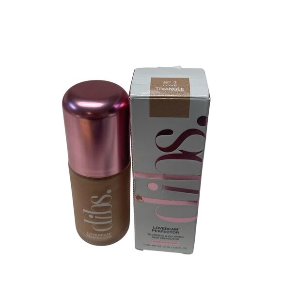 Dibs Lovebeam Perfector Blurring & Glowing Skin in #3 Love Triangle READ - Picture 1 of 1